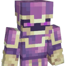 WillianAstro Minecraft avatar bust