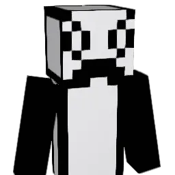 Willibaldy Minecraft avatar bust
