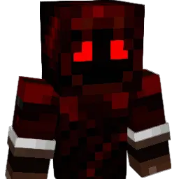 Willickers Minecraft avatar bust
