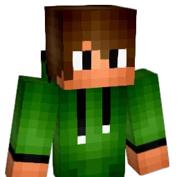 Willie08 Minecraft avatar bust