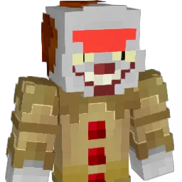 WillieD1000 Minecraft avatar bust