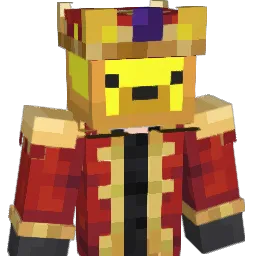 WillieDaPooh Minecraft avatar bust