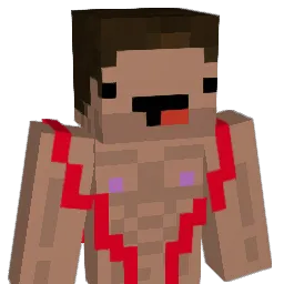 WilliePeter Minecraft avatar bust