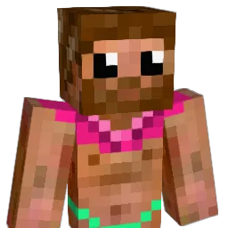 WillieWonk4 Minecraft avatar bust