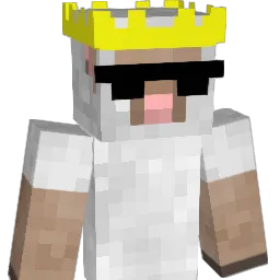 Willieee Minecraft avatar bust