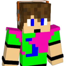 Willigar Minecraft avatar bust