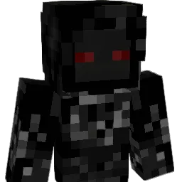 Willijoe Minecraft avatar bust