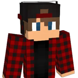 Willio101 Minecraft avatar bust