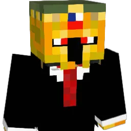 WillisBryan Minecraft avatar bust
