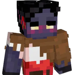 WillisWonky Minecraft avatar bust