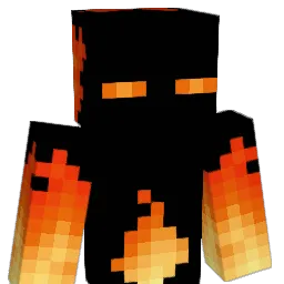 Willisavana Minecraft avatar bust