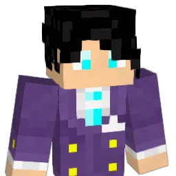 Willisere Minecraft avatar bust