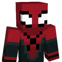 Williwilliwonka Minecraft avatar bust