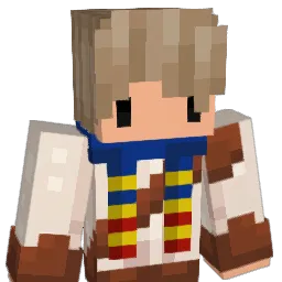 Willj626 Minecraft avatar bust