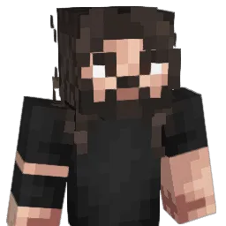 Willkada Minecraft avatar bust