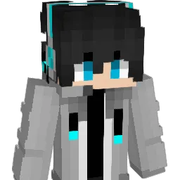 Willkrty Minecraft avatar bust