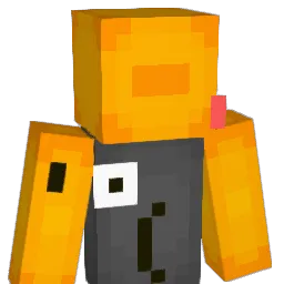 WilllowWisp Minecraft avatar bust