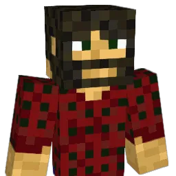 WilllyGoat Minecraft avatar bust
