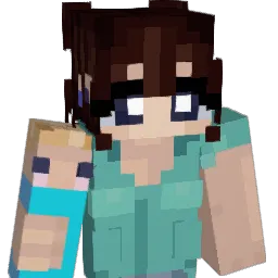 Willmeyow Minecraft avatar bust