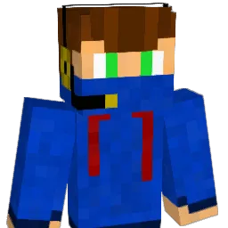 Willmiester Minecraft avatar bust