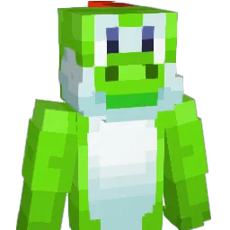 Willmo727 Minecraft avatar bust