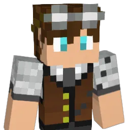 Willnot Minecraft avatar bust
