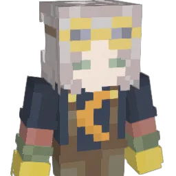 Willode Minecraft avatar bust