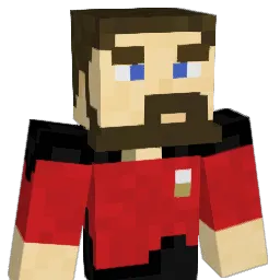 WillofSteelv8 Minecraft avatar bust