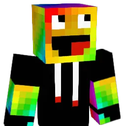 WillogBill Minecraft avatar bust