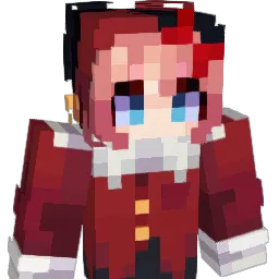 Willori Minecraft avatar bust
