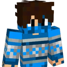 WillosPlay Minecraft avatar bust
