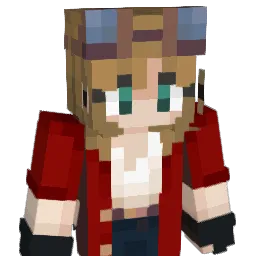Willoughby16 Minecraft avatar bust