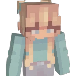 Willow107201 Minecraft avatar bust