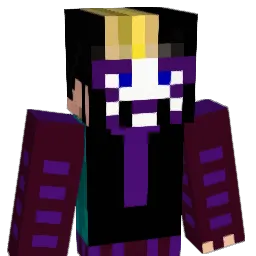Willow1108 Minecraft avatar bust