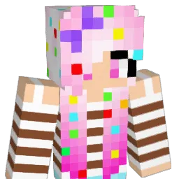 Willow2k6 Minecraft avatar bust