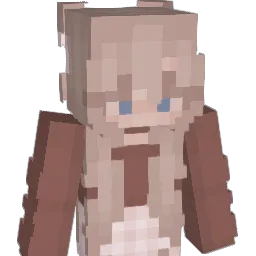 Willow37 Minecraft avatar bust