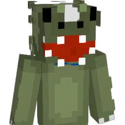 Willow444_ Minecraft avatar bust
