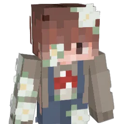 Willow520 Minecraft avatar bust