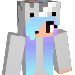 Willow961 Minecraft avatar bust