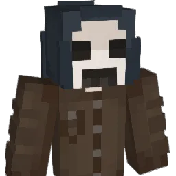 WillowChaos7 Minecraft avatar bust