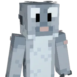 WillowCross Minecraft avatar bust