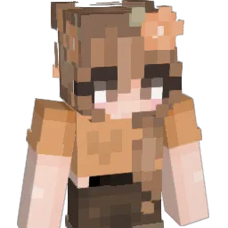 WillowFan1 Minecraft avatar bust