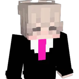 WillowFox23 Minecraft avatar bust