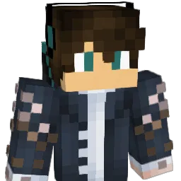 WillowKrick Minecraft avatar bust