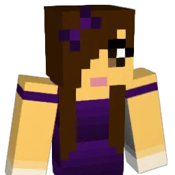 WillowLOL123 Minecraft avatar bust