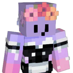 WillowOnyx Minecraft avatar bust