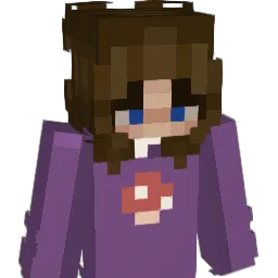 WillowSoup Minecraft avatar bust