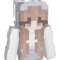 WillowTheRabbit Minecraft avatar bust