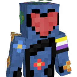WillowTrE3 Minecraft avatar bust