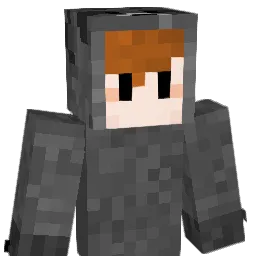 WillowTrashPanda Minecraft avatar bust